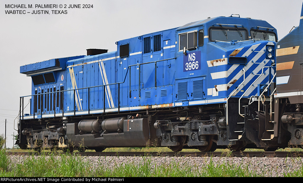 NS AC4400CW 3966 